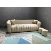 Sofa băng Juno sofa Ocean Park NK2025 KT2m2 kèm 2 đôn tròn