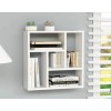 Kệ Sách Treo Tường Hình Vuông Chia 5 Ngăn Juno Sofa CTKT524 KT 55 x 55 x 15cm
