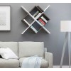 Kệ Gỗ Trang Trí Treo Tường Phá Cách Juno Sofa CTKT505 KT 79x79x19.6cm
