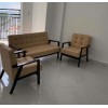 Sofa kiểu Nhật nhà hàng quán trà sữa 