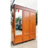 Tủ áo nhôm cao cấp bền bỉ theo thời gian bảo vệ sức khỏe gia đình