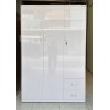 Tủ quần áo nhựa chất lượng 3 cánh HLN Juno Sofa 1m2 x 1m8 nhiều màu chọn lựa