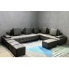 Sofa phòng khách Juno sofa Hugo NK2025 KT 3m1 x 2m