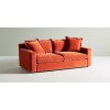 Sofa Băng Rose của Juno Sofa 1m8 (đỏ)