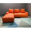 Sofa phòng khách Juno sofa Orange NK2025 KT 2m2 x 1m5