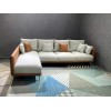 Sofa phòng khách Juno sofa góc InterMilan NK2025 KT 2m5 x 1m8 