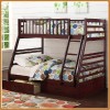 Giường tầng Tundo  kèm 2 hộc kéo 1m/1m4 màu lựa chọn
