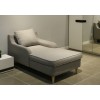 Sofa giường Juno Dalia 85 x 160 x 75 cm (Xám)
