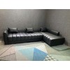 Sofa góc L phòng khách Juno sofa Hugo NK2025 KT 3m1 x 1m8 