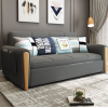 Sofa giường đa năng hộc kéo HGK-11 ngăn chứa đồ tiện dụng Juno Sofa KT 1m8