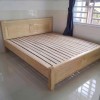 Giường gỗ sồi Tundo luôn sẵn giao ngay 1m4 x 2m - 1m6 x 2m - 1m8 x 2m