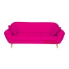 Sofa băng Navia Juno Bed Sofa 2018 180 x 80 x 75 cm (Xanh dương)