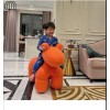 Ghế decor thú cưng nhập khẩu Pony Size lớn 110 cm.