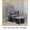 Ghế thư giãn cho Mẹ và Bé Rocking chair lắc lư cho bé ngủ