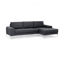 Sofa góc L-concept Juno Sofa 289 x 151 x 90 x 85 x 50 cm (Chọn màu tùy ý) + 2 gối trang trí trị giá 
