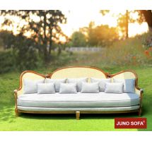 Bộ sofa Đông Dương Juno Sofa băng 2 m và 2 ghế đơn