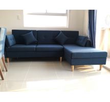 Sofa Korea Choise 2m5 x 1m5 (xanh)