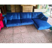 Sofa góc xuất khẩu (nhiều màu lựa chọn)