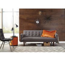 Sofa giường Kalloni Juno Bed Sofa 2018 200 x 105 x 75 cm (Xám)