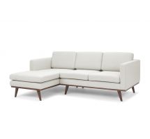 Ghế sofa góc trung bình Juno S70748 203 x 89/154 x 84 cm
