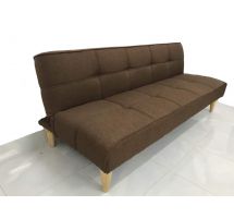 Sofa giường thông minh Juno Sofa 2018 SFNX-BED-170 170 x 90 x 75 cm (Nâu)