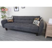 Sofa giường BNS-1802 (Xám) Mã BNS-1802X