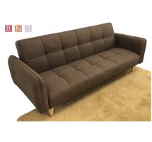 Sofa giường BNS 1802M (Cà phê) Mã BNS-1802MCP