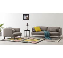 Bộ sofa Juno Sofa BabyShark 200*85*75 cm và ghế đơn