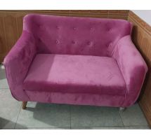 Ghế băng nhỏ Juno sofa 1m2 nhiều màu 