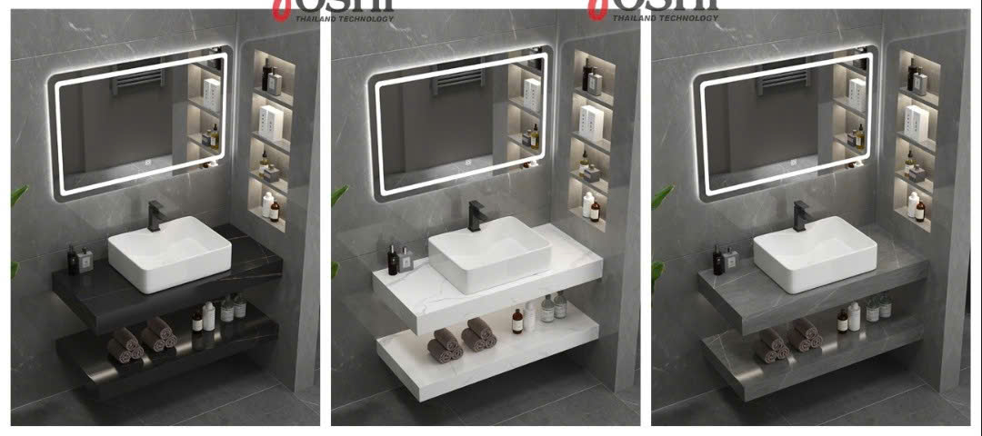 lavabo 2 tang