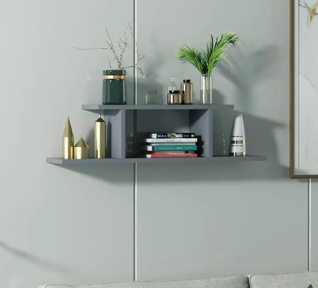 Kệ Gỗ Trang Trí Treo Tường Juno Sofa  CTKT510 KT 90 x 25 x 20cm