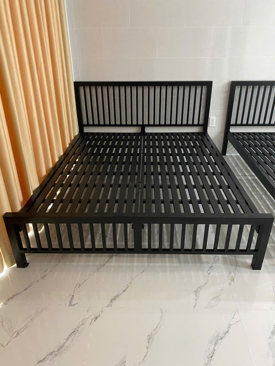 GIƯỜNG SẮT TUNDO VINTAGE JN14 – THIẾT KẾ HIỆN ĐẠI, BỀN ĐẸP VÀ TINH TẾ