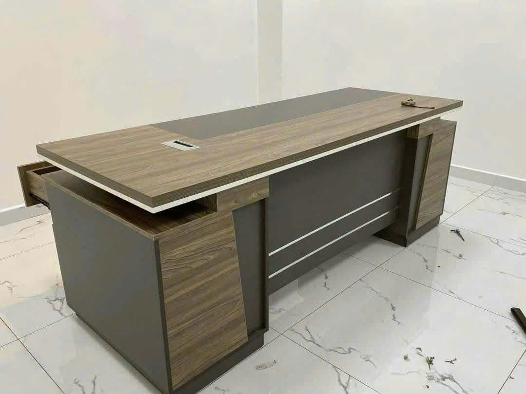 Bàn giám đốc BGD 01 1m8 x 80 cm Bình Dương Sài gòn Biên Hòa
