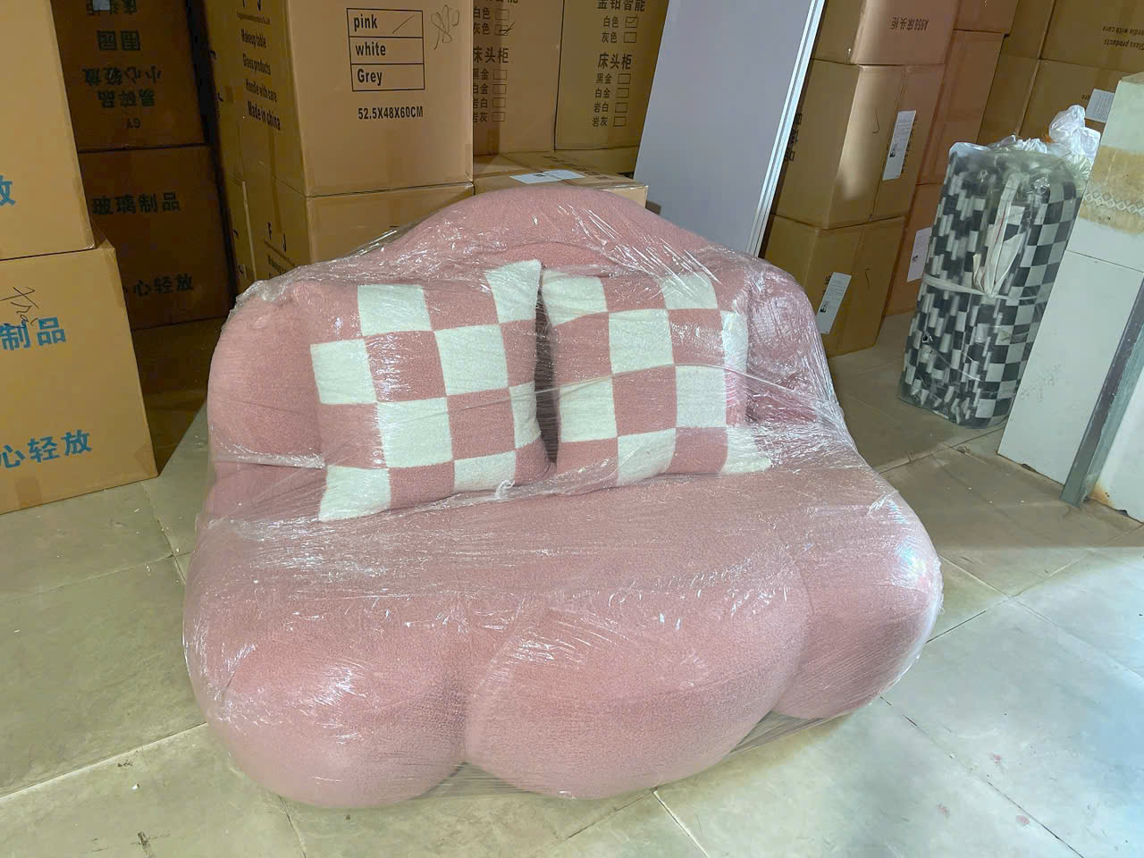Sofa decor giá rẻ 1m2 