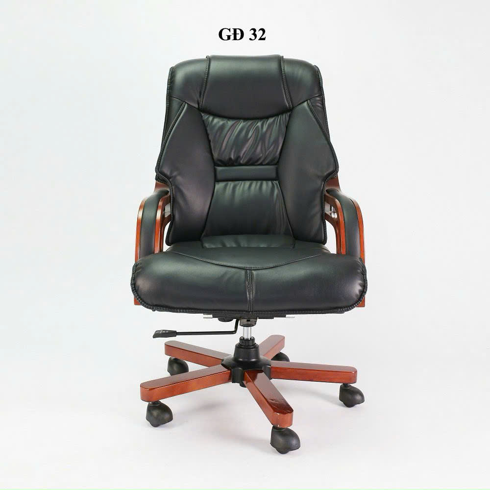 Ghế giám đốc bọc da