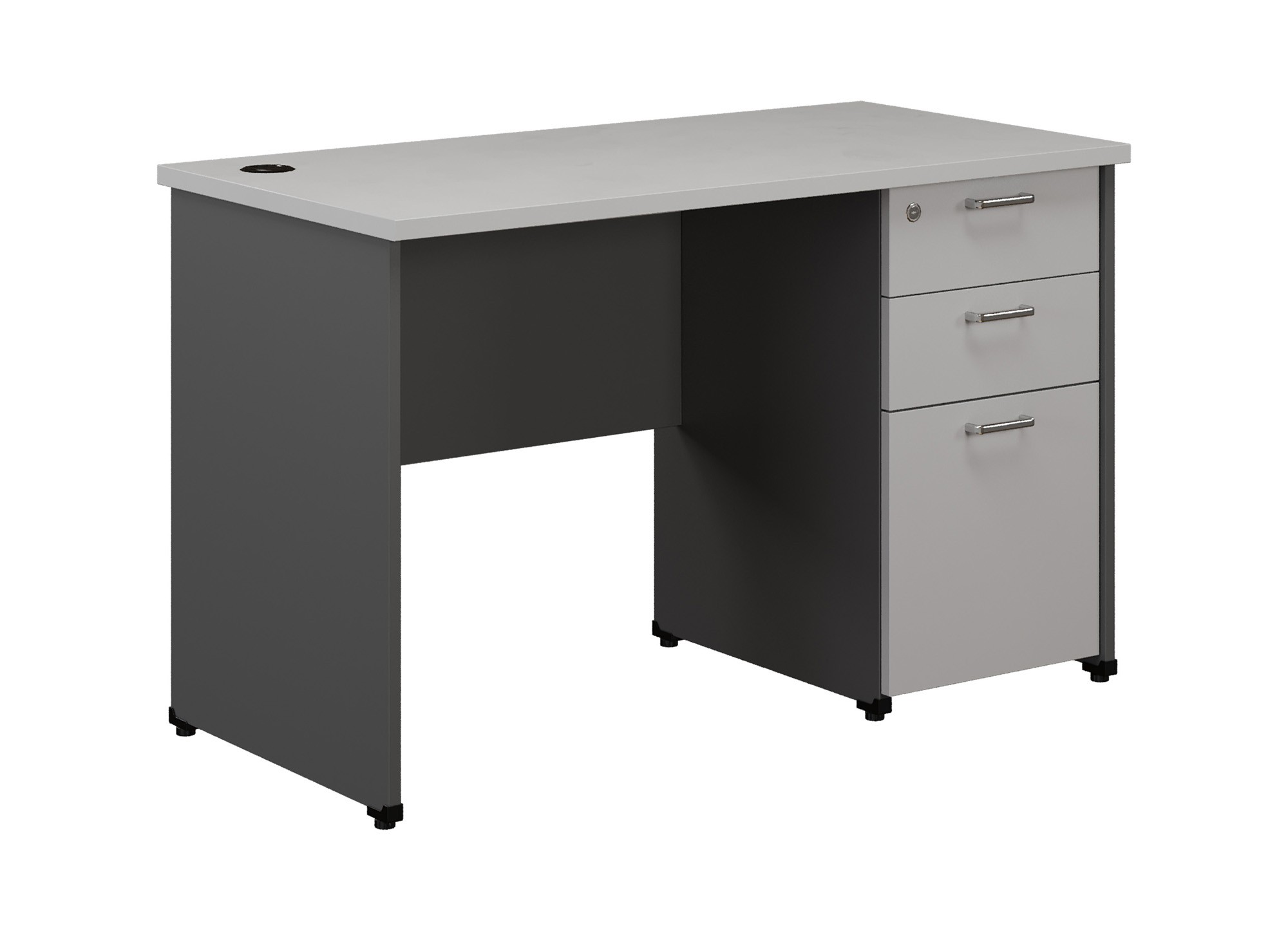 Bàn làm việc The one Hòa Phát HP120SHL3D