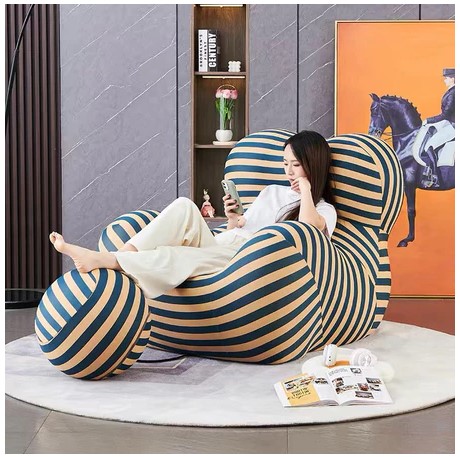 Ghế thư giãn nhập khẩu Phong cách hiện đại 
